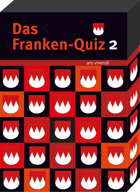 Das Franken-Quiz 2 - Veit Bronnenmeyer, Barbara Dicker, Hans Kurz, Jeff R&ouml;ckelein, Eva Wagner