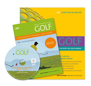 BUNDLE II „GEBÜNDELTES WISSEN FÜR PERFEKTES CHIPPEN“ BUCH PLUS DVD