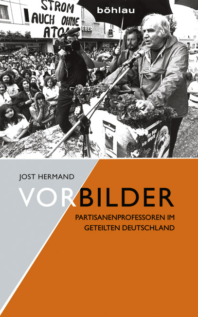 Vorbilder - Jost Hermand