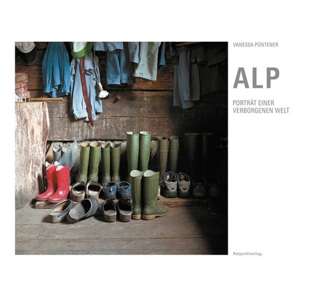 Alp - Vanessa P&uuml;ntener