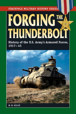 Forging the Thunderbolt