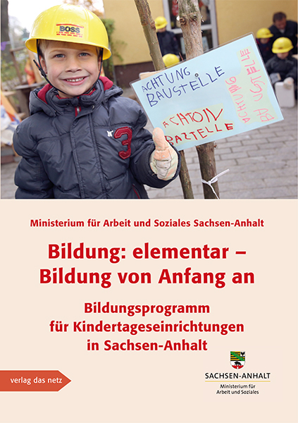 Bildung: elementar &ndash; Bildung von Anfang an