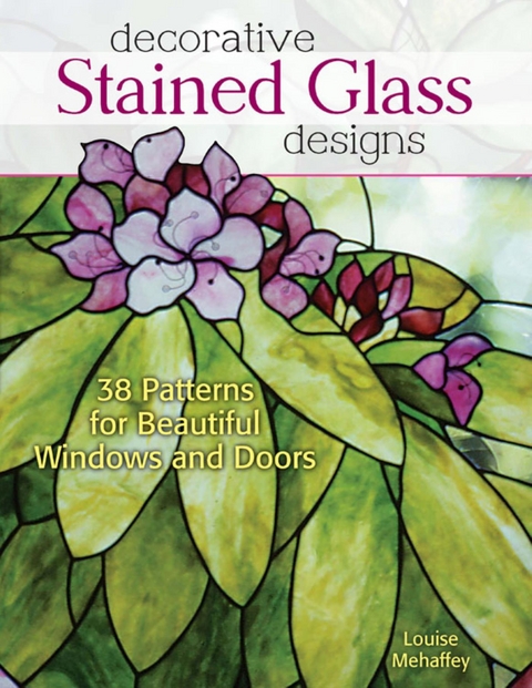 Decorative Stained Glass Designs -  Louise Mehaffey