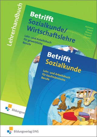 Betrifft Sozialkunde / Wirtschaftslehre -Ausgabe für Rheinland-Pfalz