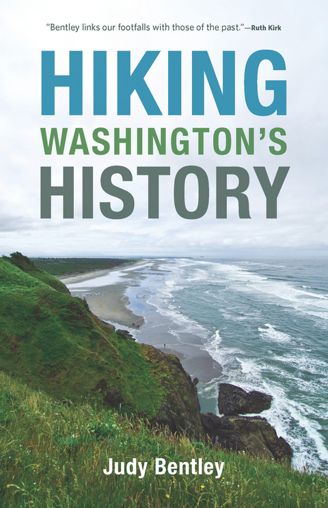 Hiking Washington's History - Judy Bentley