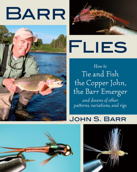 Barr Flies -  John S. Barr