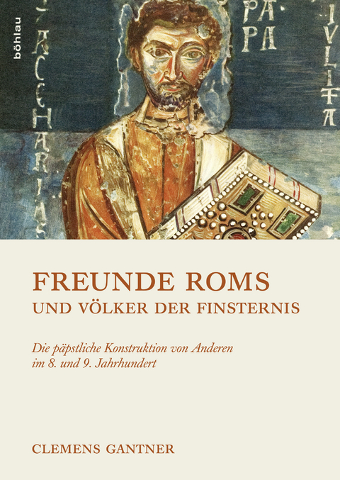 Freunde Roms und V&ouml;lker der Finsternis - Clemens Gantner