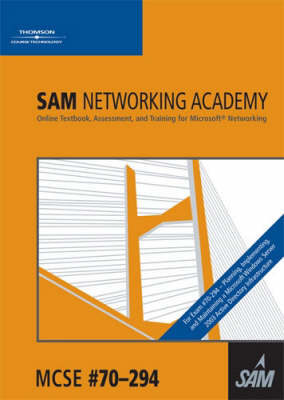 Sam Networking 70-294