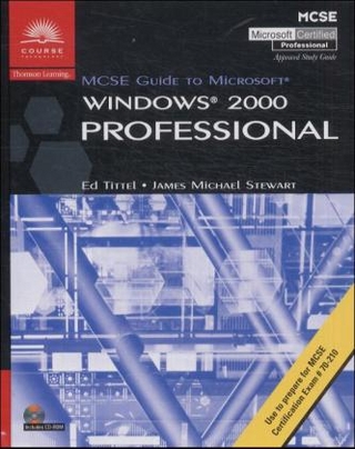MCSE Guide to Microsoft Windows 2000