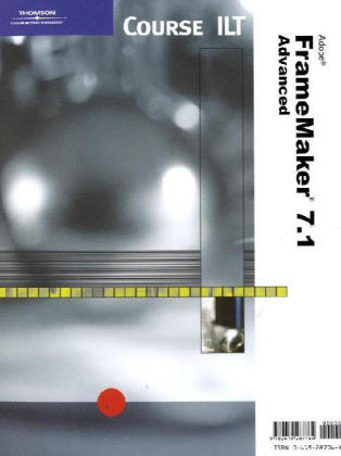 SM Adobe Framemaker 7.1 Adv