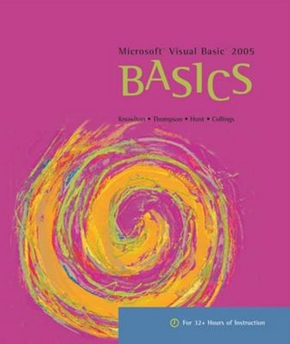 Microsoft Visual Basic 2005 Basics