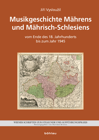 Musikgeschichte Mährens und Mährisch-Schlesiens