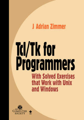 Tcl/Tk for Programmers