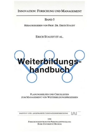 Weiterbildungshandbuch