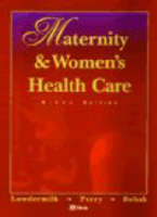 Maternity and Women's Health Care - Irene M. Bobak, Margaret Duncan Jensen, D.L. Lowdermilk