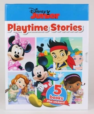 Disney Junior Playtime Stories -  Parragon Books Ltd