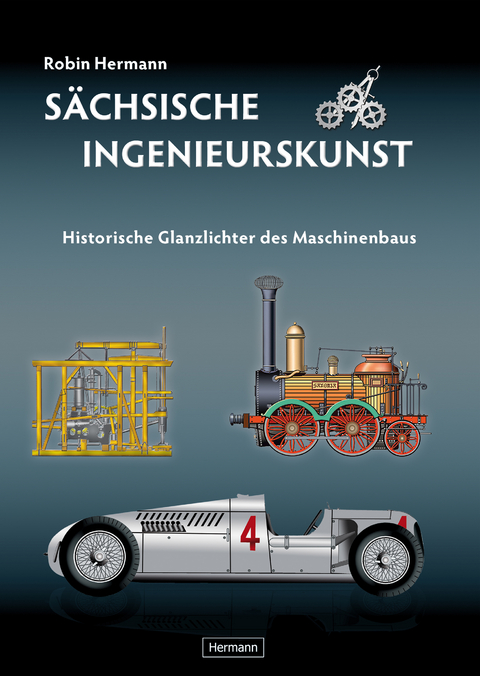 S&auml;chsische Ingenieurskunst - Robin Hermann