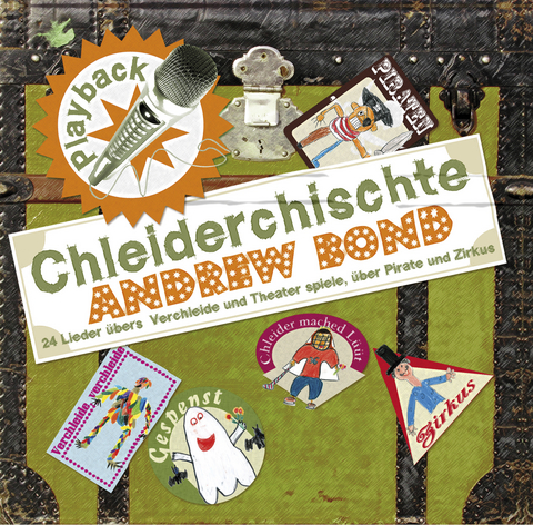 Chleiderchischte, Playback - Andrew Bond