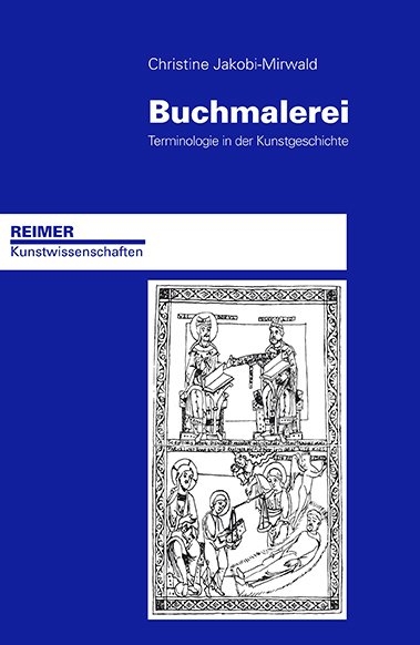 Buchmalerei - Christine Jakobi-Mirwald