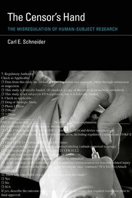 Censor's Hand -  Carl E. Schneider