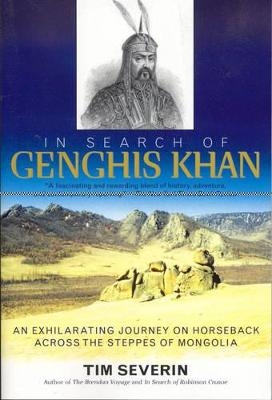 In Search of Genghis Khan