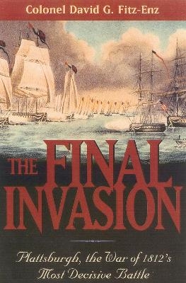 The Final Invasion - David Fitz-Enz