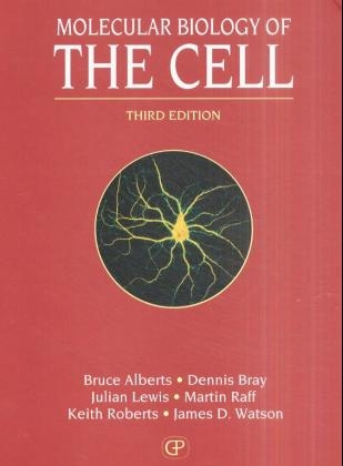 Molecular Biology of the Cell 3E - Bruce Alberts, Dennis Bray, Julian Lewis, Martin Raff, Keith Roberts