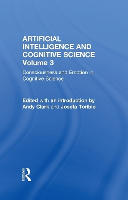 Consciousness and Emotion in Cognitive Science - 