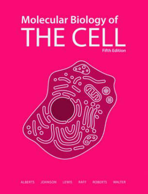 Molecular Biology of the Cell
