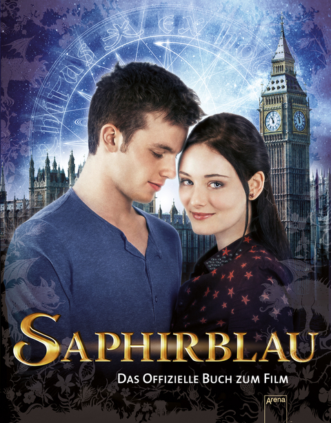 Saphirblau - 