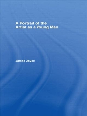 Portrait of the Artist as a Young Man - James Joyce, Hans Walter Gabler