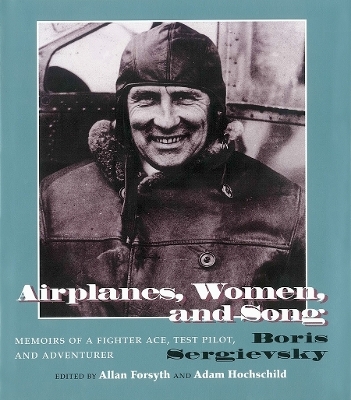 Airplanes, Women, and Song - Allan Forsyth