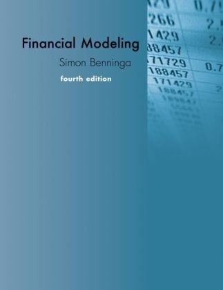 Financial Modeling -  Simon Benninga