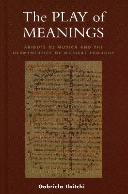 The Play of Meanings - Gabriela Ilnitchi