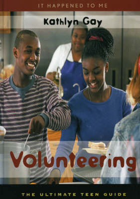 Volunteering - Kathlyn Gay