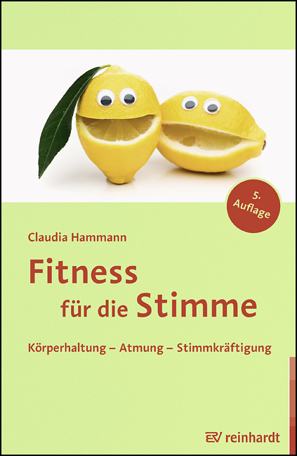 Fitness f&uuml;r die Stimme - Claudia Hammann