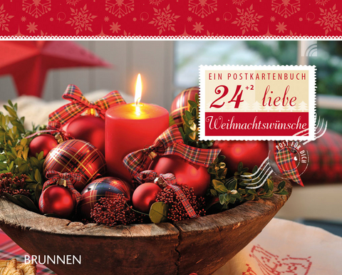 24+2 liebe Weihnachtsw&uuml;nsche - 