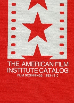 The American Film Institute Catalog of Motion Pictures Produced in the United States - Elias Savada