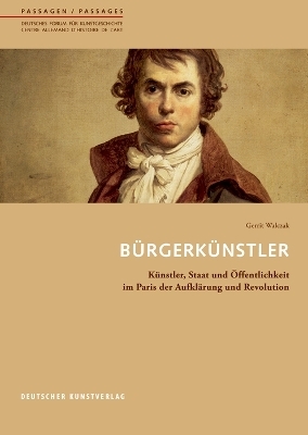B&uuml;rgerk&uuml;nstler - Gerrit Walczak