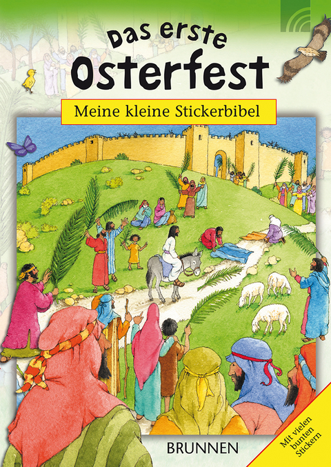 Das erste Osterfest - Sally Ann Wright
