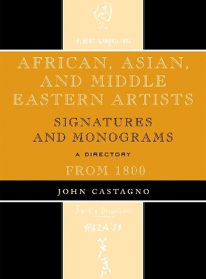 African, Asian and Middle Eastern Artists