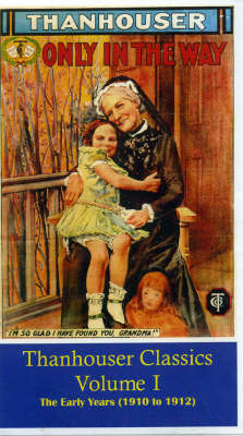 Thanhouser Classics Video Collector's Set