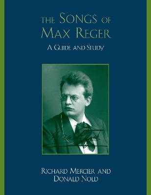 The Songs of Max Reger