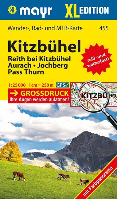 Kitzb&uuml;hel XL - 