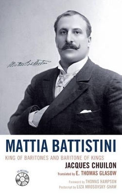Mattia Battistini - Jacques Chuilon