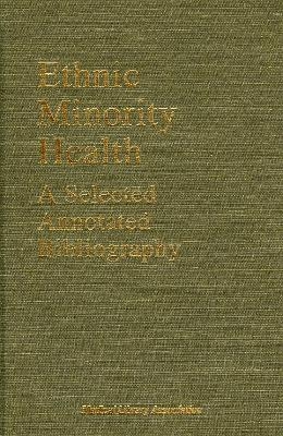 Ethnic Minority Health - Craig Haynes