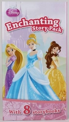 Disney Princess Enchanting Story Pack
