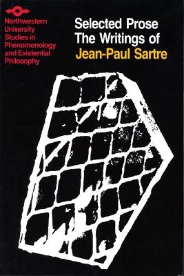 Selected Prose - Jean-Paul Sartre, R.C. McCleary