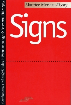 Signs - Maurice Merleau-Ponty