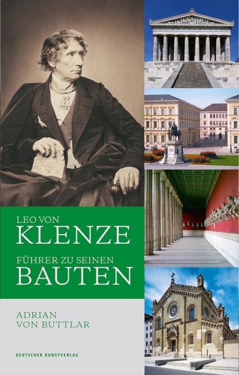 Leo von Klenze - Adrian Buttlar